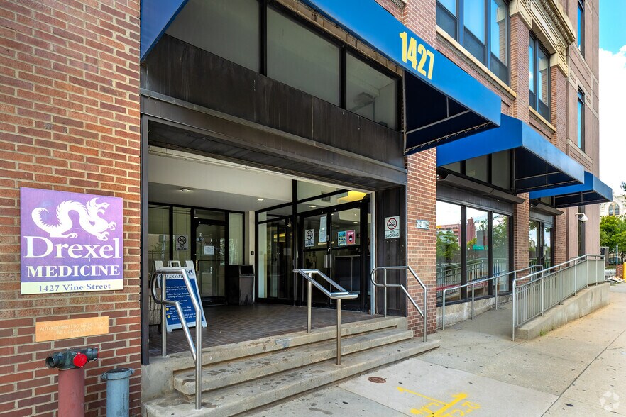 More Photos Of 1427-1433 Vine St, Philadelphia Office For Sale