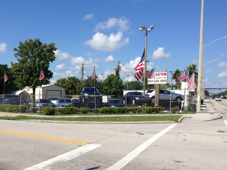 More Photos Of 1325 S State Road 7, Fort Lauderdale Auto Dealership For Lease