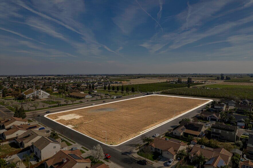 Primary Photo Of 1745 Bethel Ave, Sanger Land For Sale