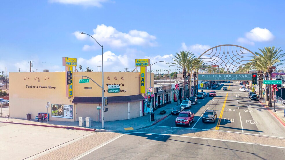 Primary Photo Of 4630 Whittier Blvd, Los Angeles General Retail For Sale