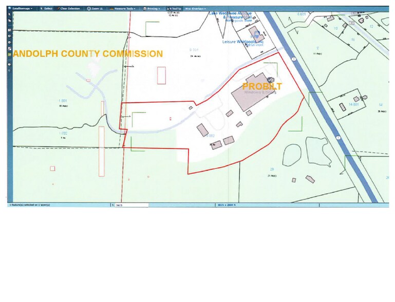 More Photos Of 51 Probilt Dr, Wedowee Industrial For Sale