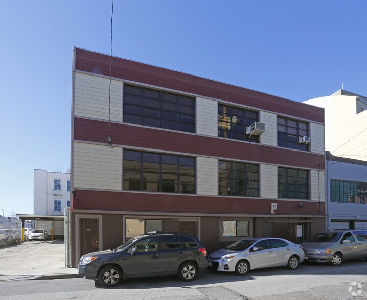 Primary Photo Of 344-356 Harriet St, San Francisco Office Residential For Sale
