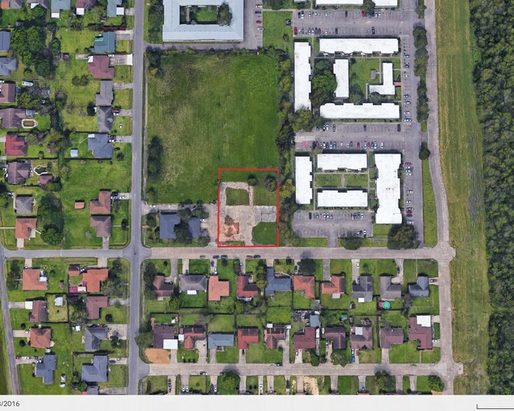 Primary Photo Of 6121 13th St, Port Arthur Land For Sale