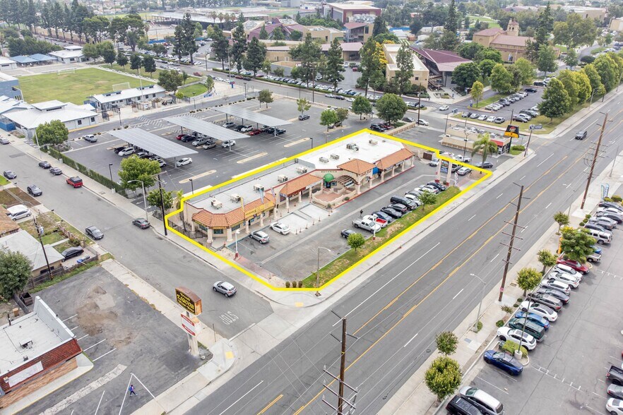 More Photos Of 555 S Mt Vernon Ave, San Bernardino Unknown For Lease