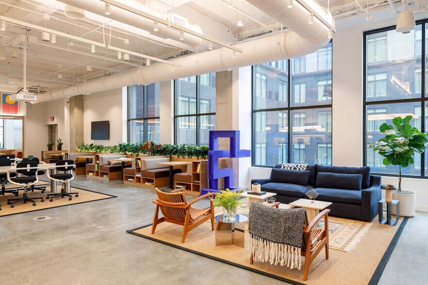 More Photos Of 1115 Howell Mill Rd NW, Atlanta Office For Lease