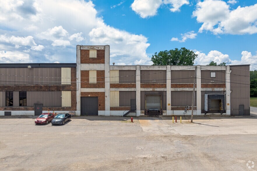 More Photos Of 936 Water St, Jackson Warehouse For Lease
