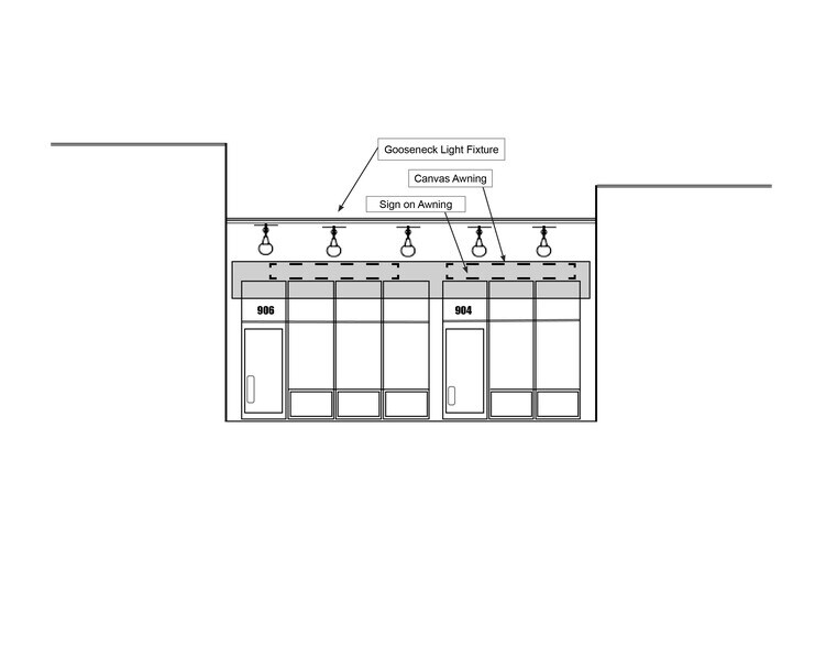 More Photos Of 904-906 Grant Ave, Novato Storefront For Lease