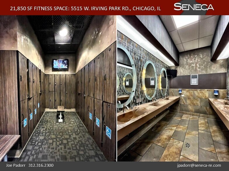 More Photos Of 5515 W Irving Park Rd, Chicago Health Club For Lease