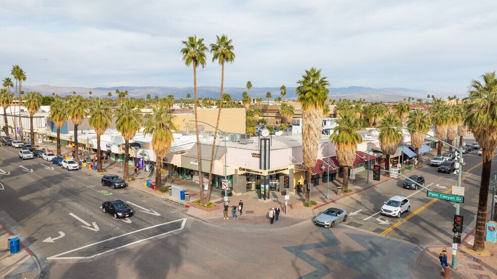 More Photos Of 102 N Palm Canyon Dr, Palm Springs General Retail For Sale