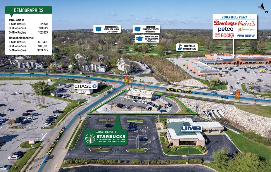 More Photos Of 1992 Zumbehl Rd, Saint Charles Fast Food For Sale