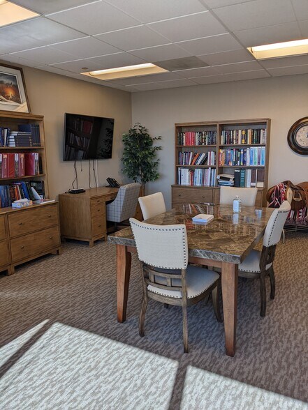More Photos Of 5755 Mark Dabling Blvd, Colorado Springs Office For Lease