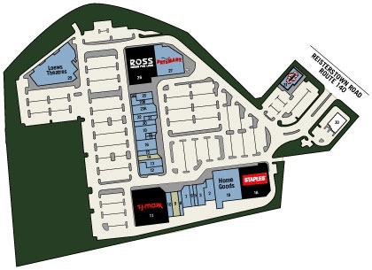 More Photos Of 9612-9646 Reisterstown Rd, Owings Mills Unknown For Lease