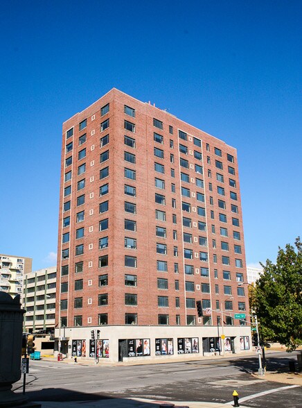 Primary Photo Of 1405 Pine St, Saint Louis Apartments For Lease