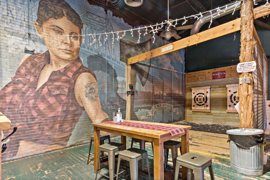 More Photos Of 75 Ferry St, Fall River Warehouse For Sale