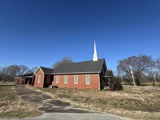 More Photos Of 299 Jack Caldwell Rd, Ripley Religious Facility For Sale