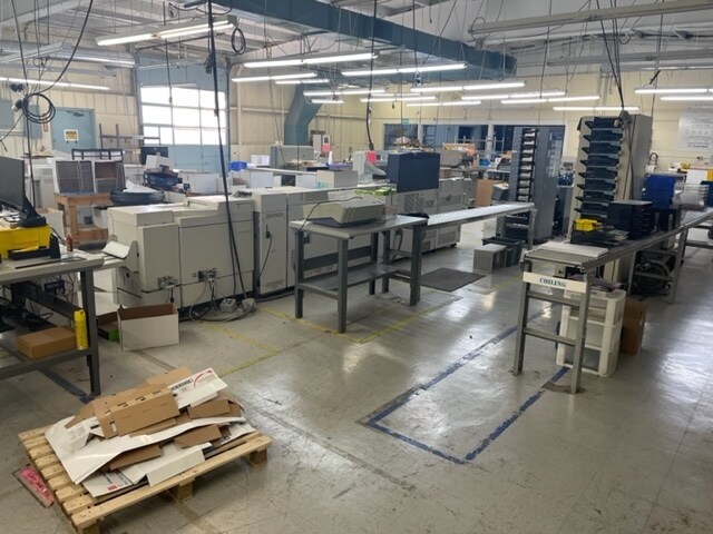 More Photos Of 8857 Alexander Rd, Batavia Industrial For Sale