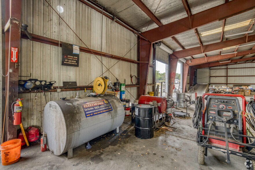 More Photos Of 9516 E Dr Martin Luther King Blvd, Tampa Warehouse For Lease