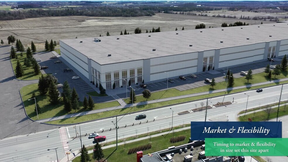 Primary Photo Of 1 Logistics Ct, Georgina, Keswick Service For Lease