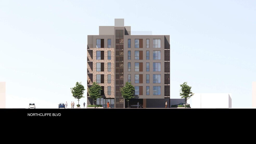 More Photos Of 750-752 Vaughan Rd, York Land For Sale