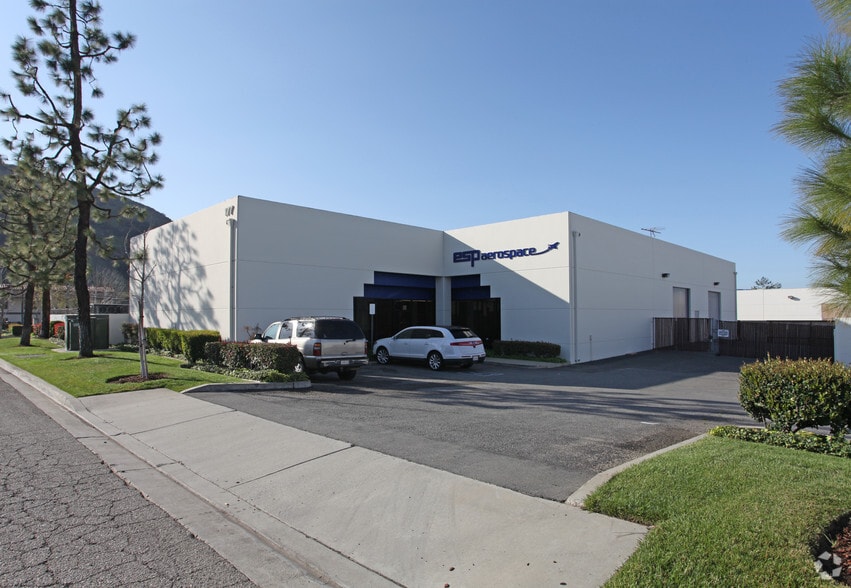 Primary Photo Of 177 Atlantic St, Pomona Warehouse For Sale