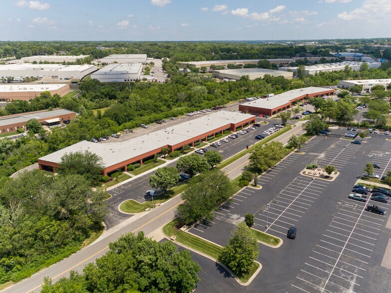 More Photos Of 8052-8068 Reeder St, Lenexa Light Manufacturing For Lease