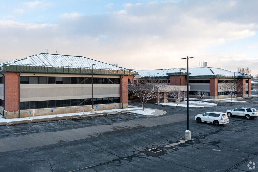 Primary Photo Of 3725 W 4100 S, Salt Lake City Medical For Sale
