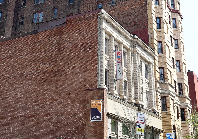 More Photos Of 1305-1307 St Paul St, Baltimore Office Residential For Sale