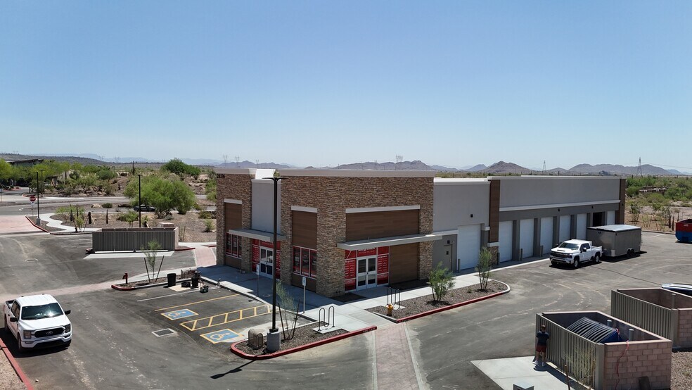 More Photos Of SWC of Vistancia Blvd & El Mirage Rd, Peoria General Retail For Sale
