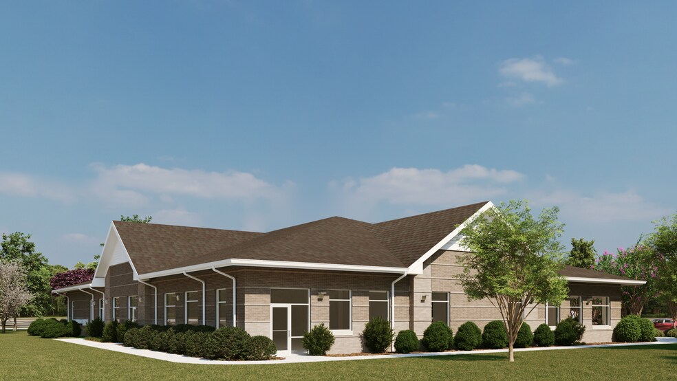 Primary Photo Of 101 Medspring Dr, Clayton Medical For Lease