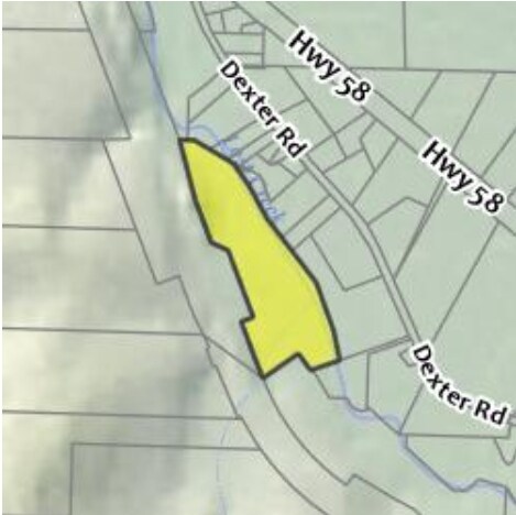 More Photos Of 38534 Dexter Rd, Dexter Warehouse For Lease