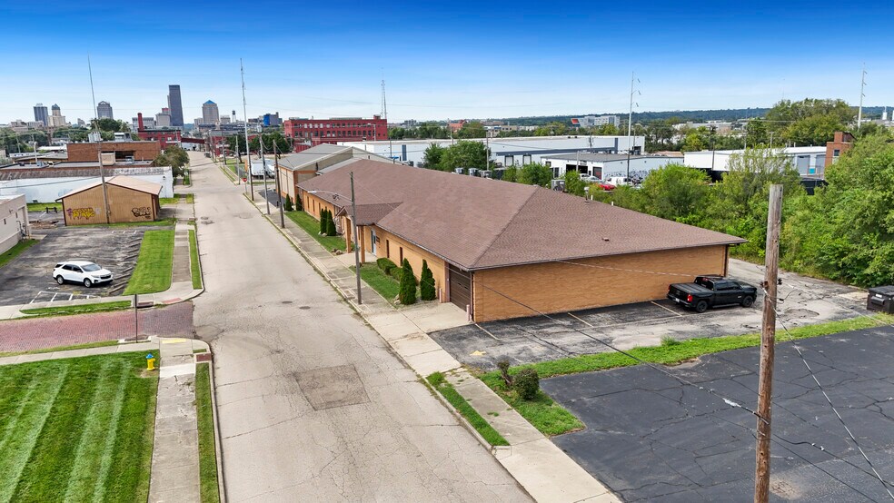 Primary Photo Of 1333 E Second St, Dayton Warehouse For Sale