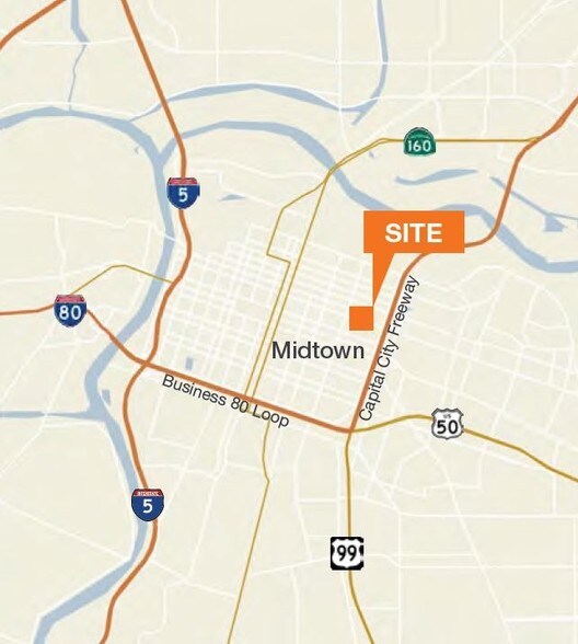 More Photos Of 2530 J St, Sacramento Office For Lease