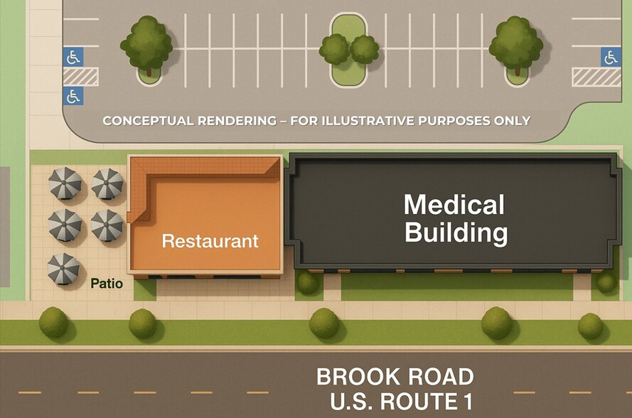 More Photos Of 9002 Brook Rd, Glen Allen Land For Sale