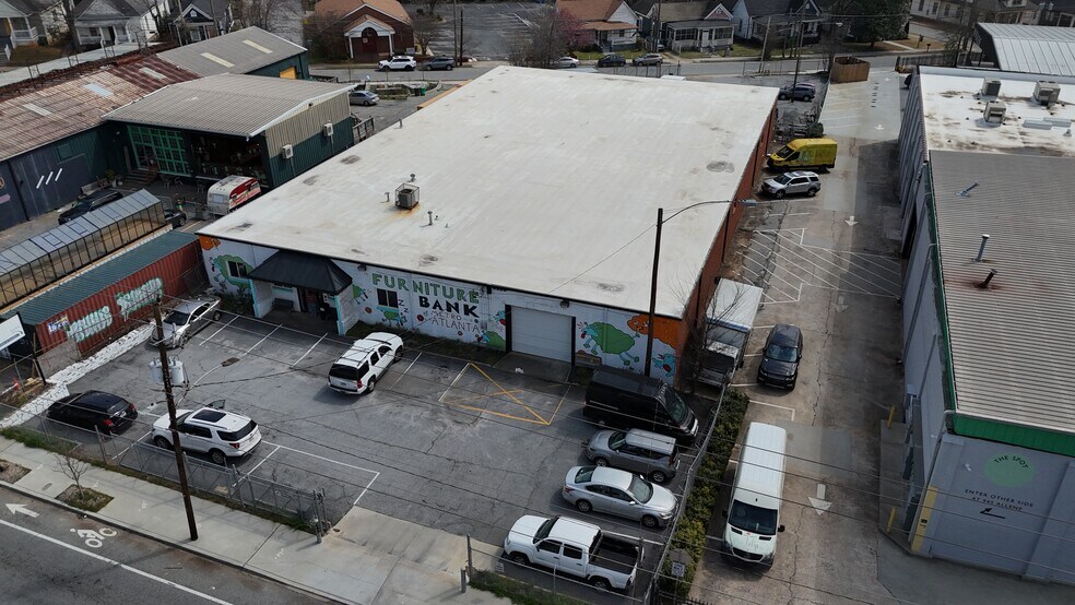 More Photos Of 908 Murphy Ave, Atlanta Warehouse For Sale