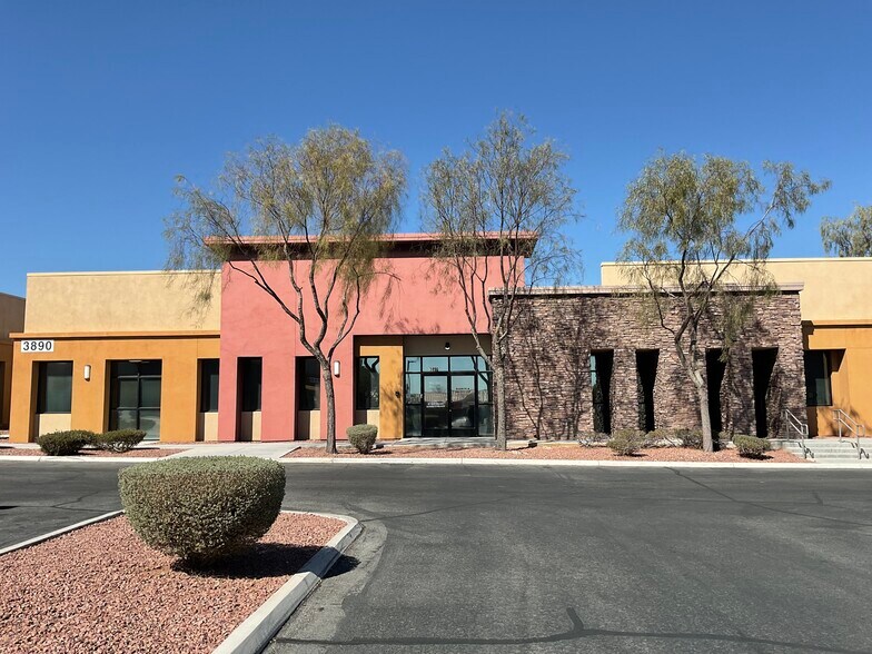 More Photos Of 3890 W Ann Rd, North Las Vegas Office For Sale