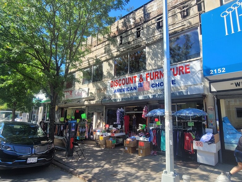 More Photos Of 2148-2150 3rd Ave, New York Storefront Retail Office For Lease
