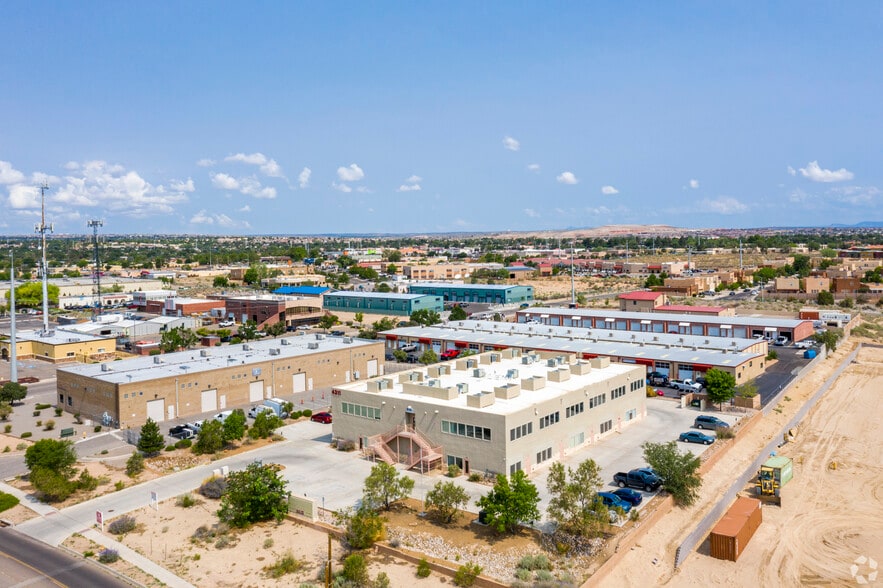 More Photos Of 4311 Sara Rd SE, Albuquerque Research And Development For Lease