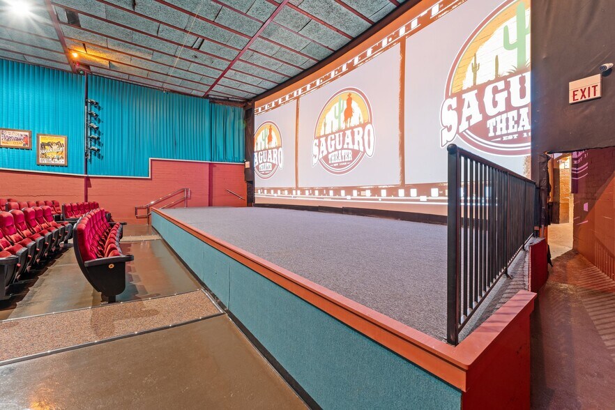 More Photos Of 176 E Wickenburg Way, Wickenburg Movie Theatre For Sale