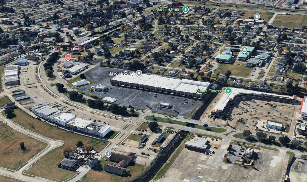 Primary Photo Of 8700 W Judge Perez Dr, Chalmette Unknown For Lease