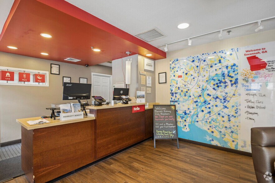 More Photos Of 11309 Abercorn St, Savannah Hotel For Sale