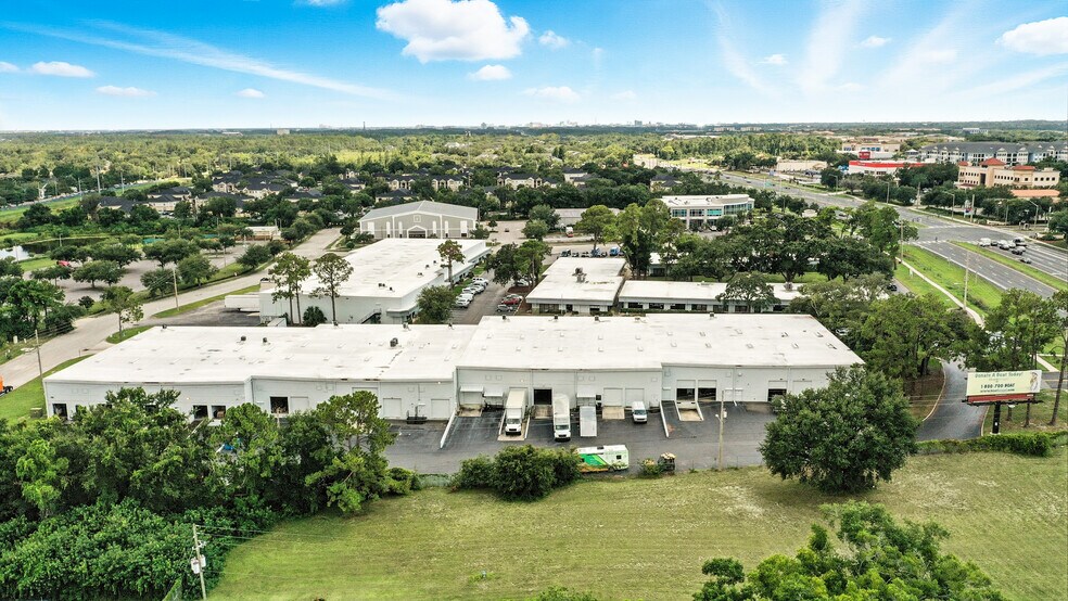 More Photos Of 701 S Kirkman Rd, Orlando Flex For Lease