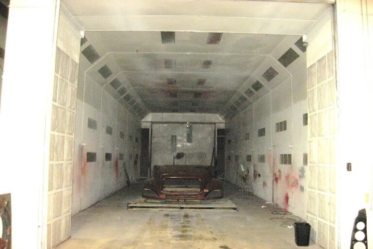 More Photos Of 1100 Industrial Blvd, Albion Manufacturing For Sale