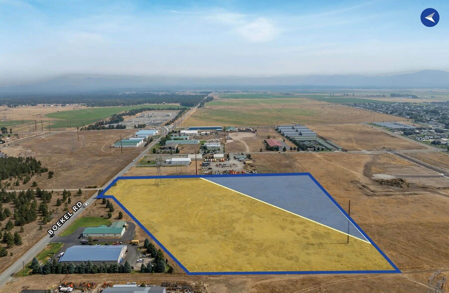 More Photos Of Boekel Rd Land, Rathdrum Land For Sale