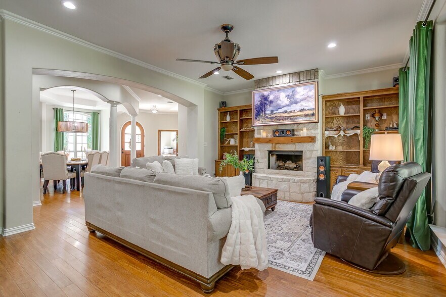 More Photos Of 12801 COUNTY ROAD 1117, Cleburne Land For Sale