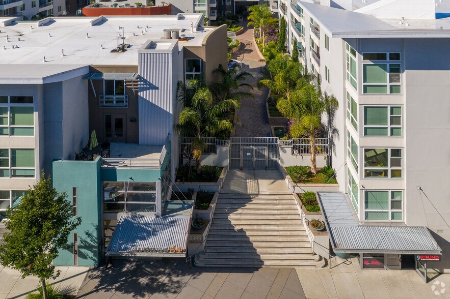 More Photos Of 6399 Christie Ave, Emeryville Apartments For Lease