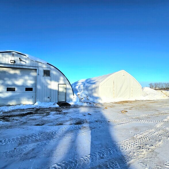 More Photos Of 14152 Hwy 55, Lac La Biche Warehouse For Sale