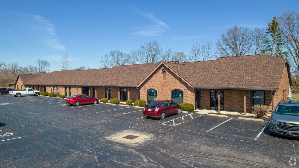 Primary Photo Of 3974 Brown Park Dr, Hilliard Office For Lease