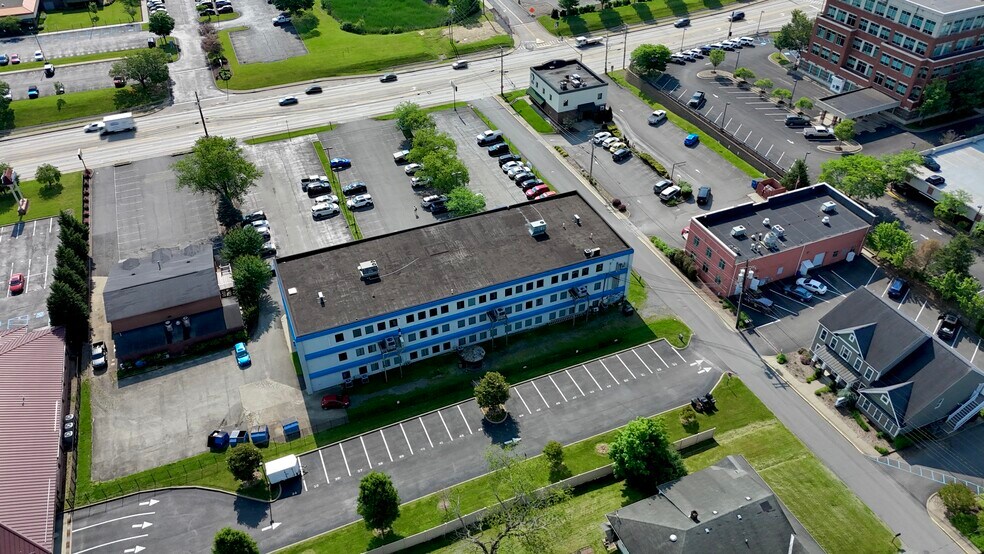 More Photos Of 1111 Van Voorhis Rd, Morgantown Medical For Lease