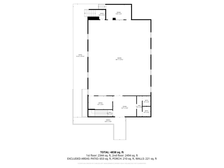 More Photos Of 7990 S 300 W, Columbus Flex For Sale