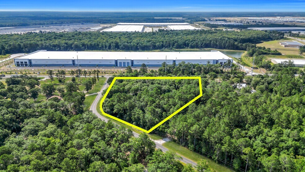 More Photos Of 11659 US Highway 280, Ellabell Land For Sale